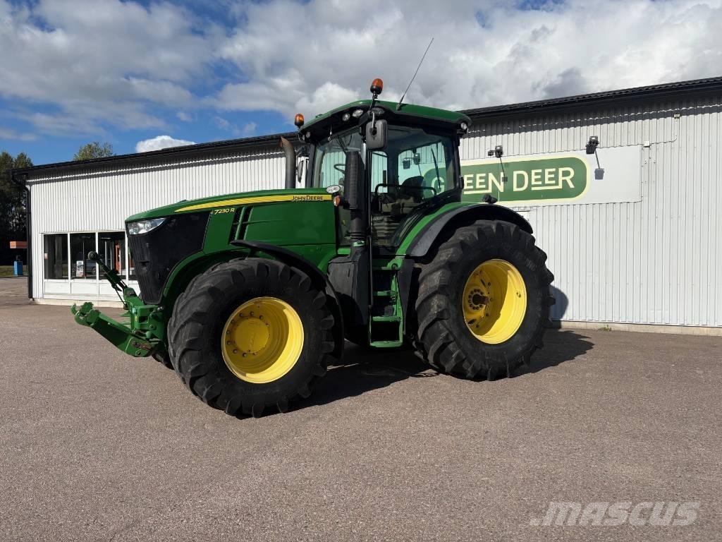 John Deere 7230 R 拖拉机/农用车
