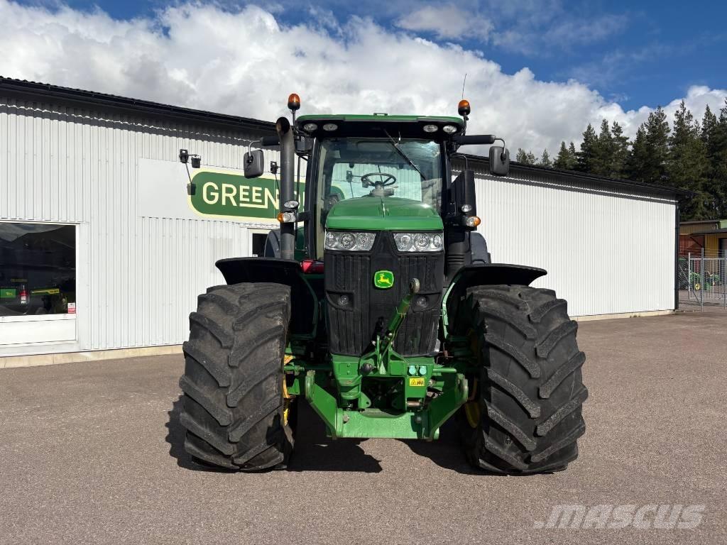 John Deere 7230 R 拖拉机/农用车