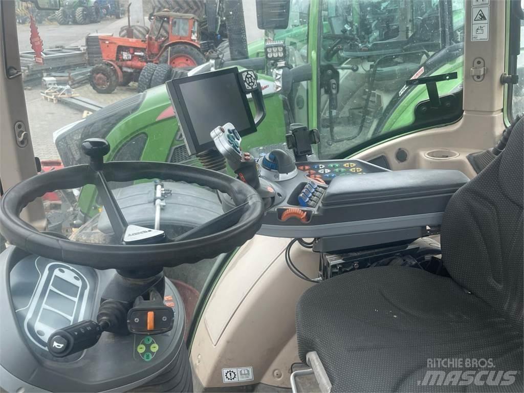 Fendt 516 Vario 拖拉机/农用车