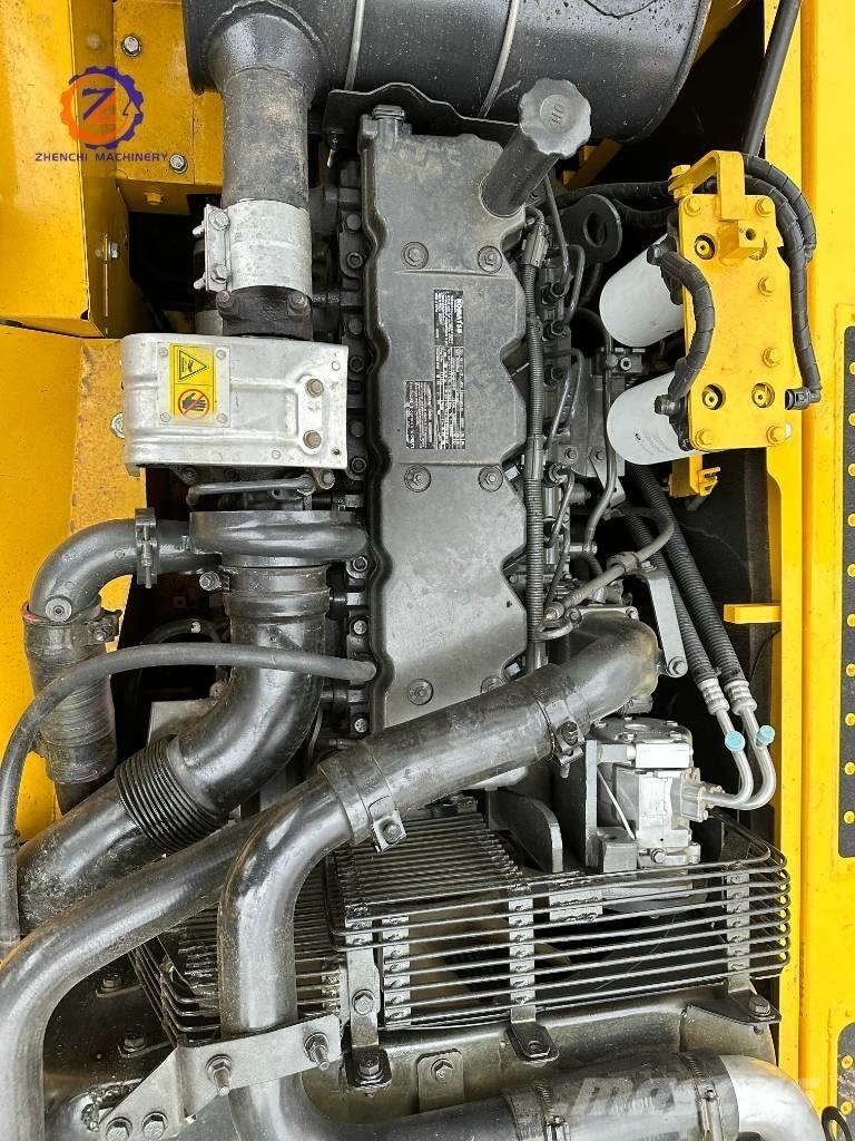 Komatsu PC 210 LC-8 履带挖掘机