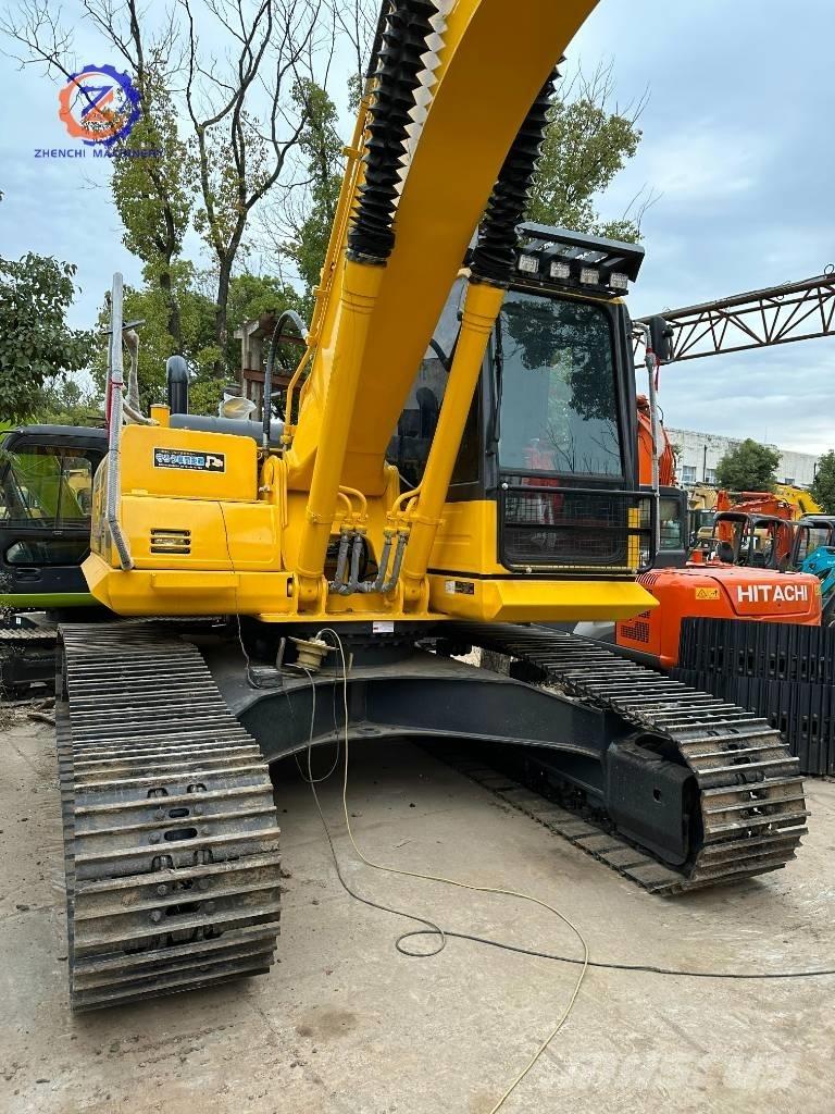 Komatsu PC 210 LC-8 履带挖掘机