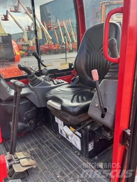 Yanmar SV 26 小型挖掘机