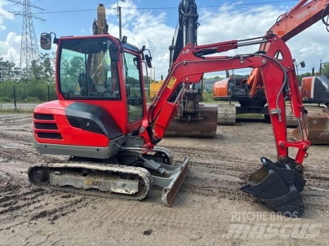 Yanmar SV 26 小型挖掘机