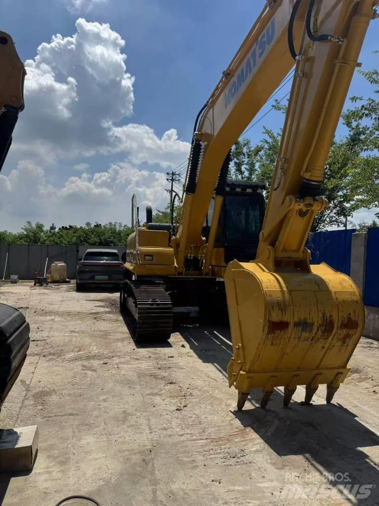 Komatsu PC 200 8N 履带挖掘机