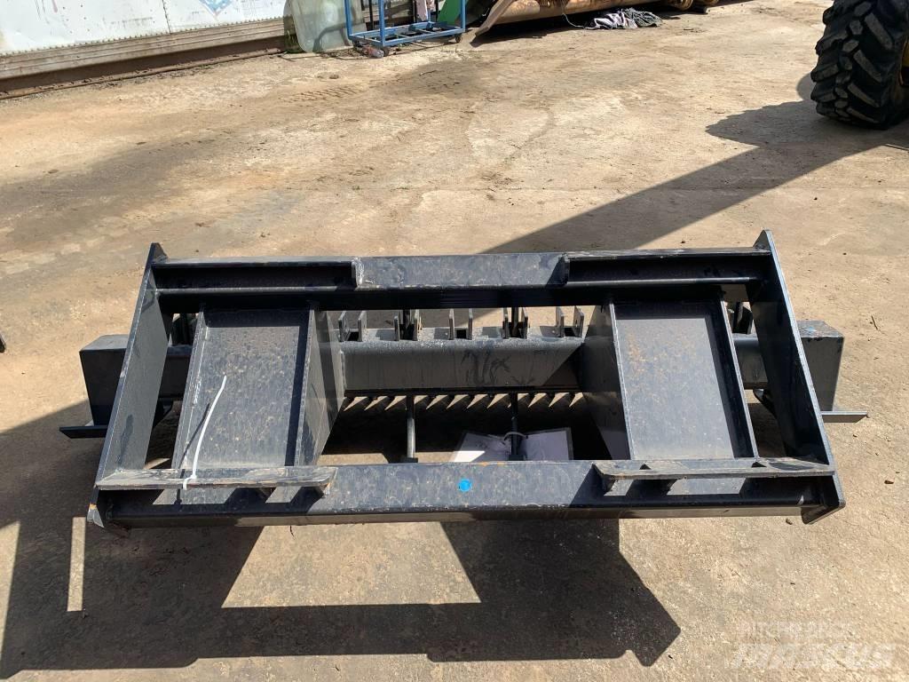 Wolverine RPR-12-72W 其他组件