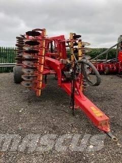 Väderstad TD400 手扶中耕机