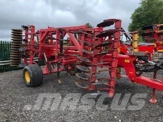 Väderstad TD400 手扶中耕机