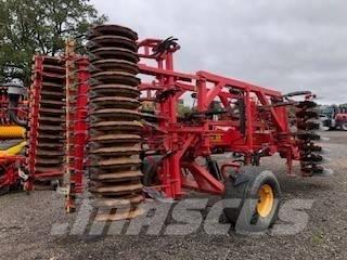 Väderstad TD400 手扶中耕机