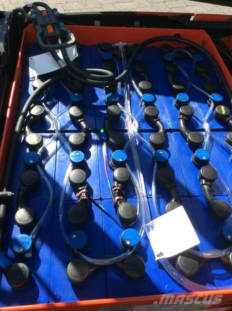 Linde E20PH 电动叉车