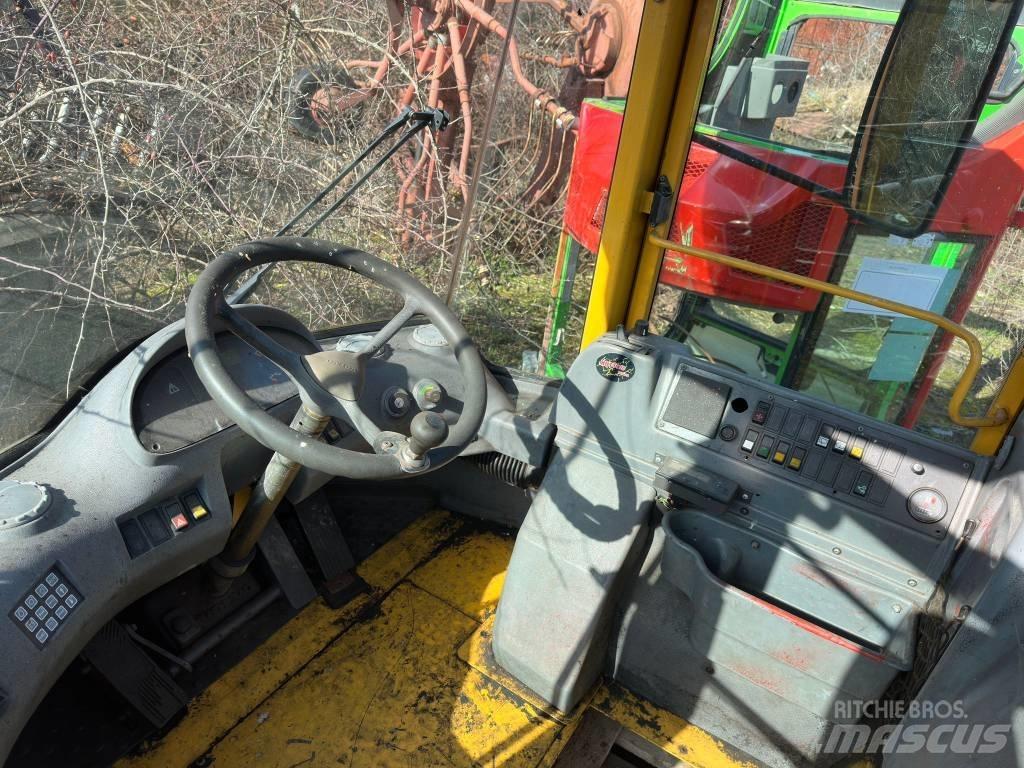 Volvo L 180 E CABIN 驾驶室与内部