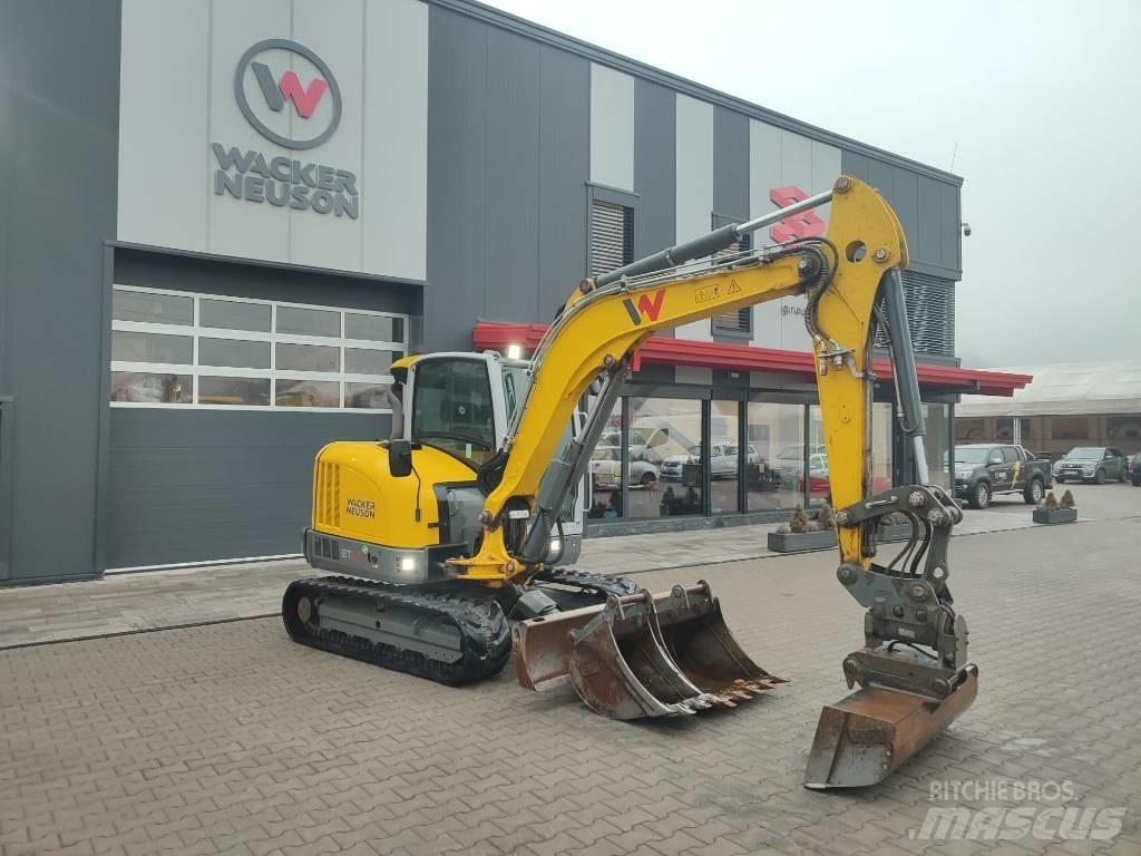 Wacker Neuson ET 65 履带挖掘机