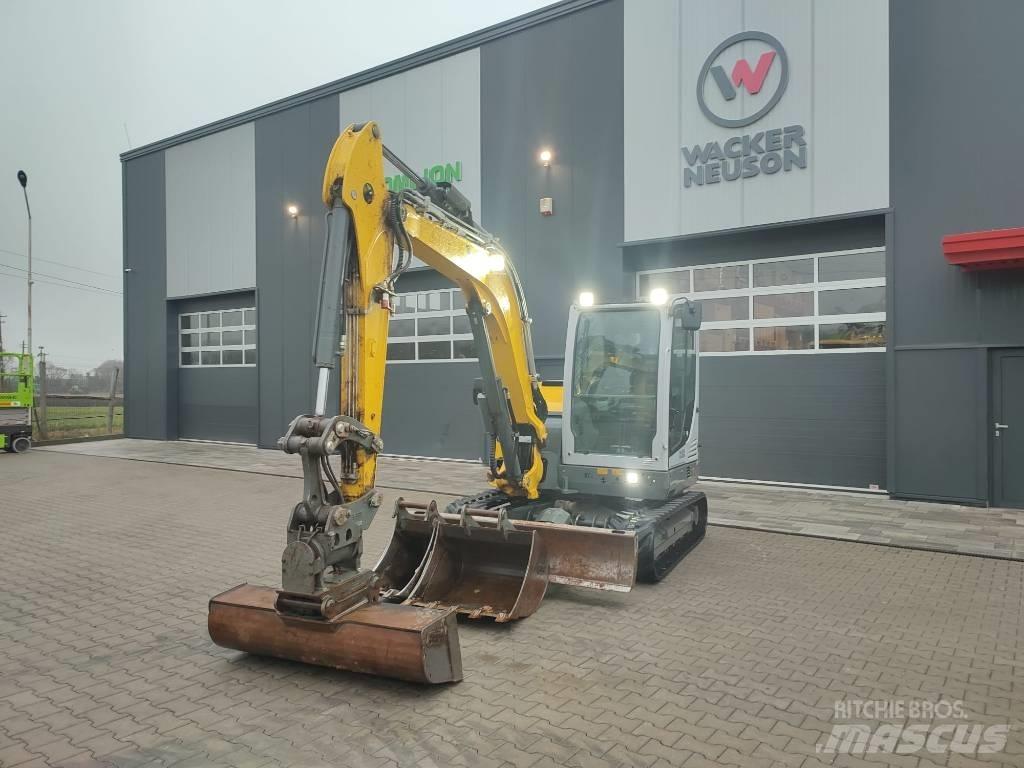 Wacker Neuson ET 65 履带挖掘机