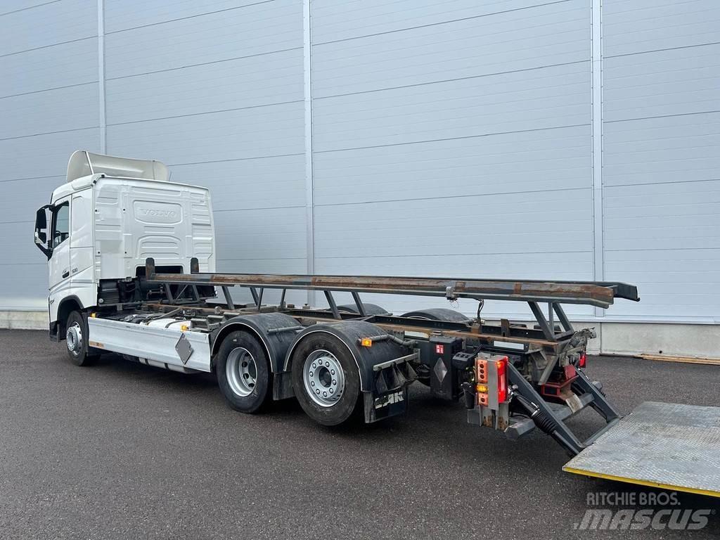 Volvo FH 可拆卸式卡车