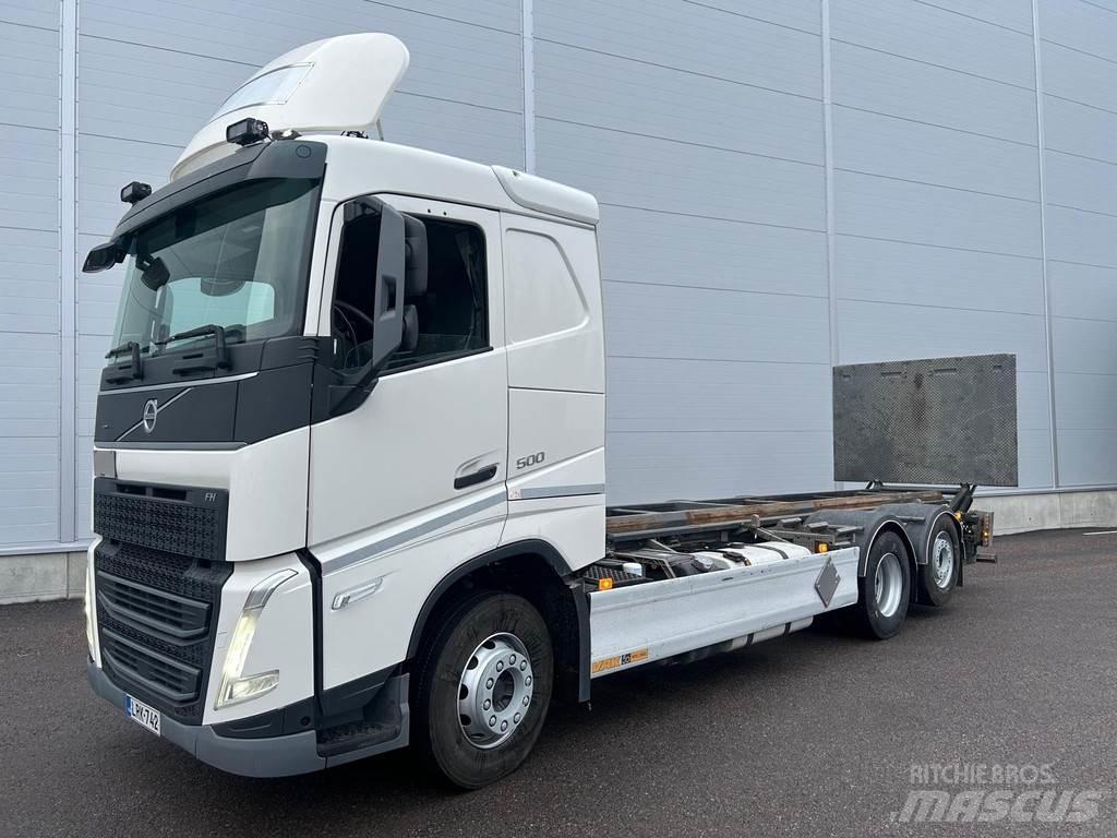 Volvo FH 可拆卸式卡车