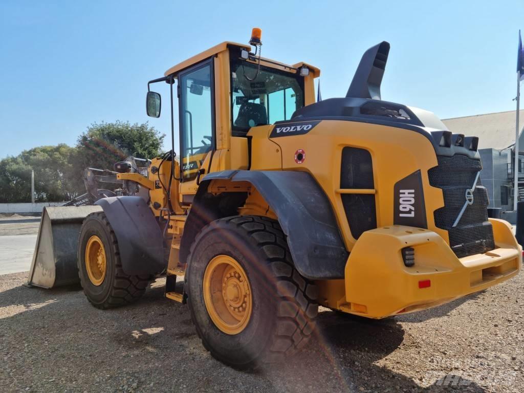 Volvo L 90 H 轮式装载机