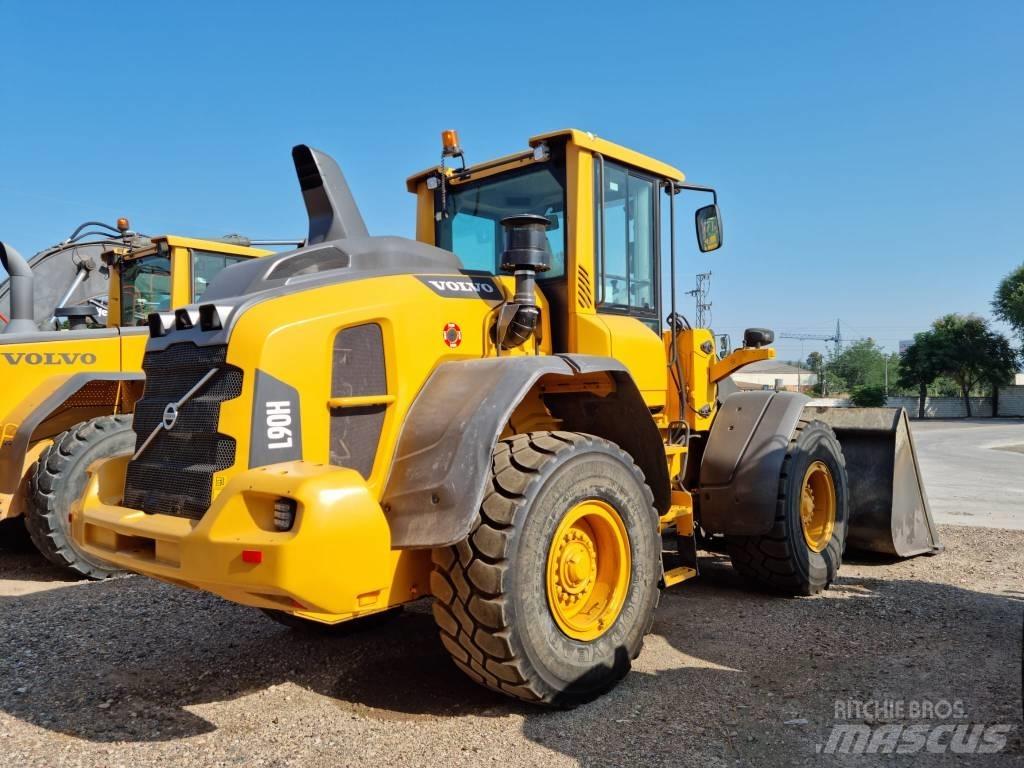 Volvo L 90 H 轮式装载机