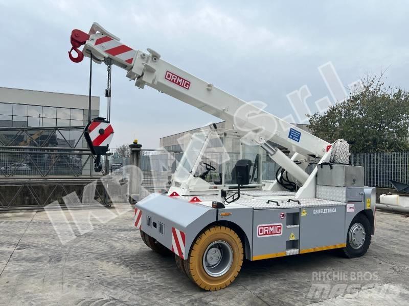 Ormig 10TME 其他起重机