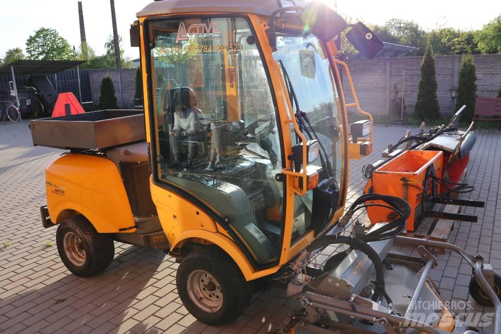 Stiga Titanum 工具车