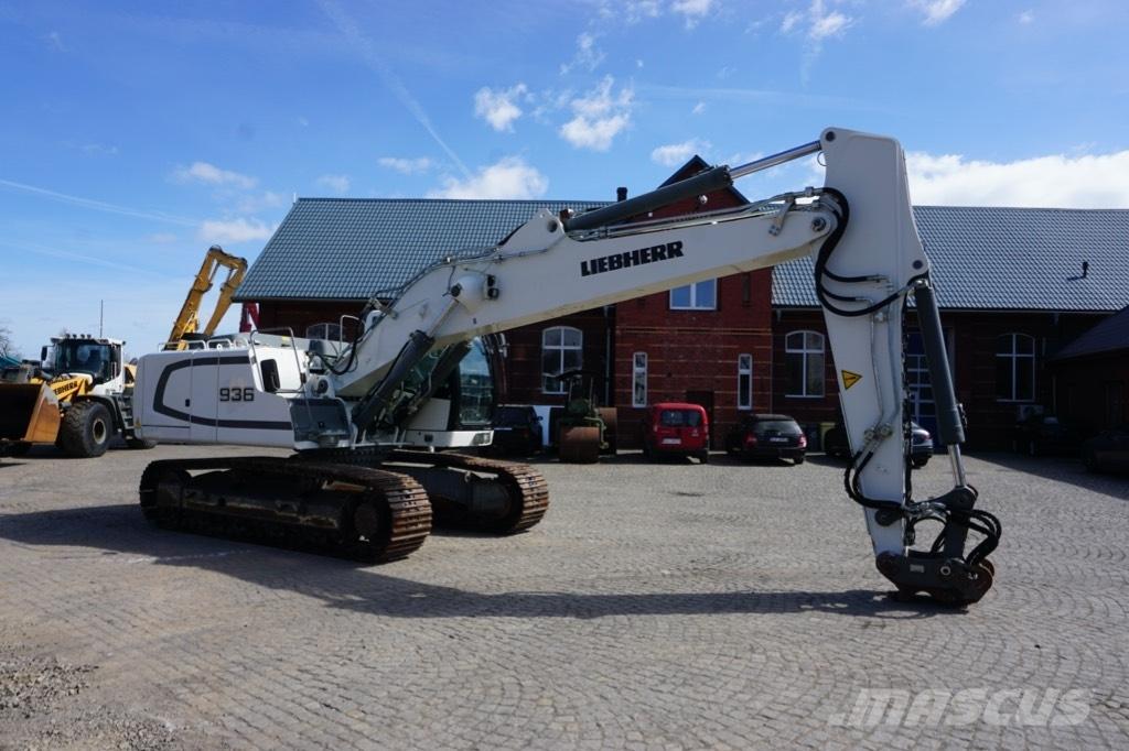 Liebherr R 936 N LC 履带挖掘机
