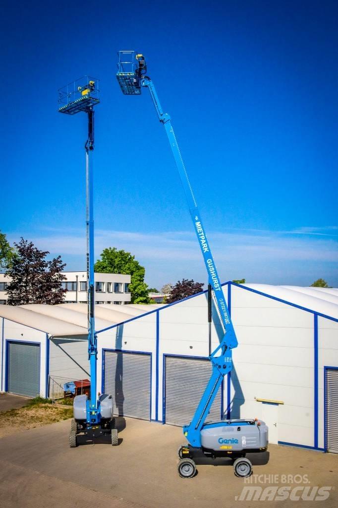 Genie S 60 J 直臂高空工作平台