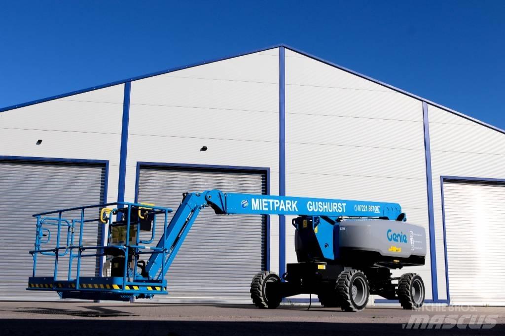 Genie S 60 J 直臂高空工作平台