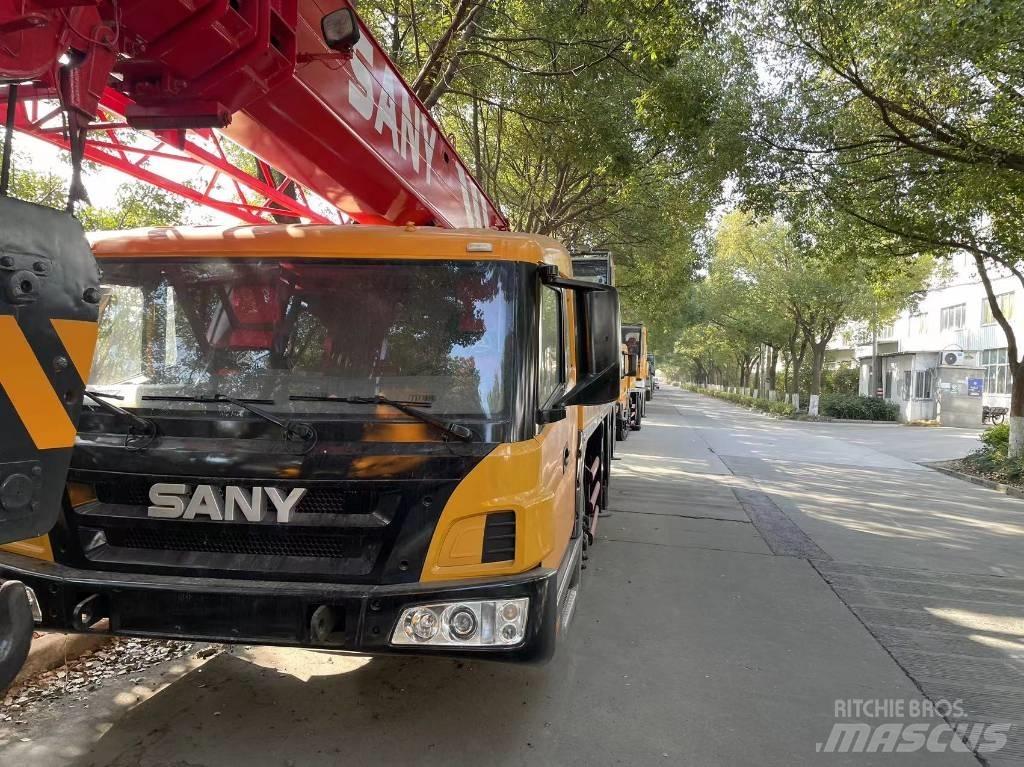 Sany 250s 全地面起重机︳移动式起重机