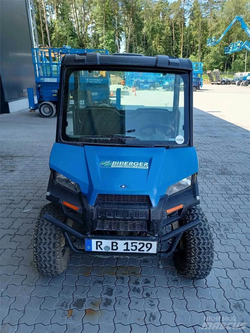 Polaris Ranger EV 其他升降机和高空作业平台