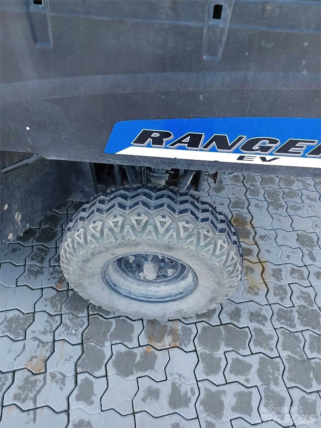 Polaris Ranger EV 其他升降机和高空作业平台