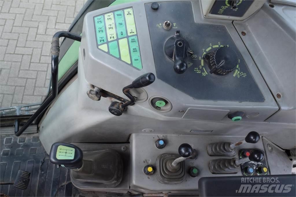 Fendt Favorit 822 拖拉机/农用车
