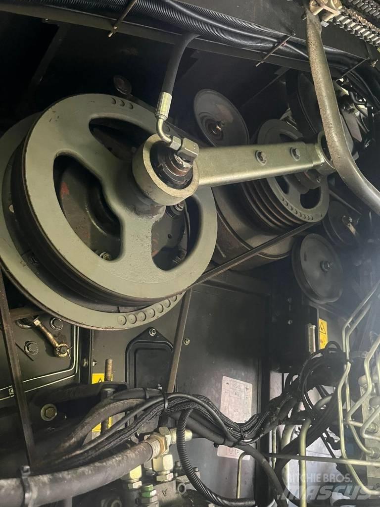 CLAAS Lexion 770 联合收割机