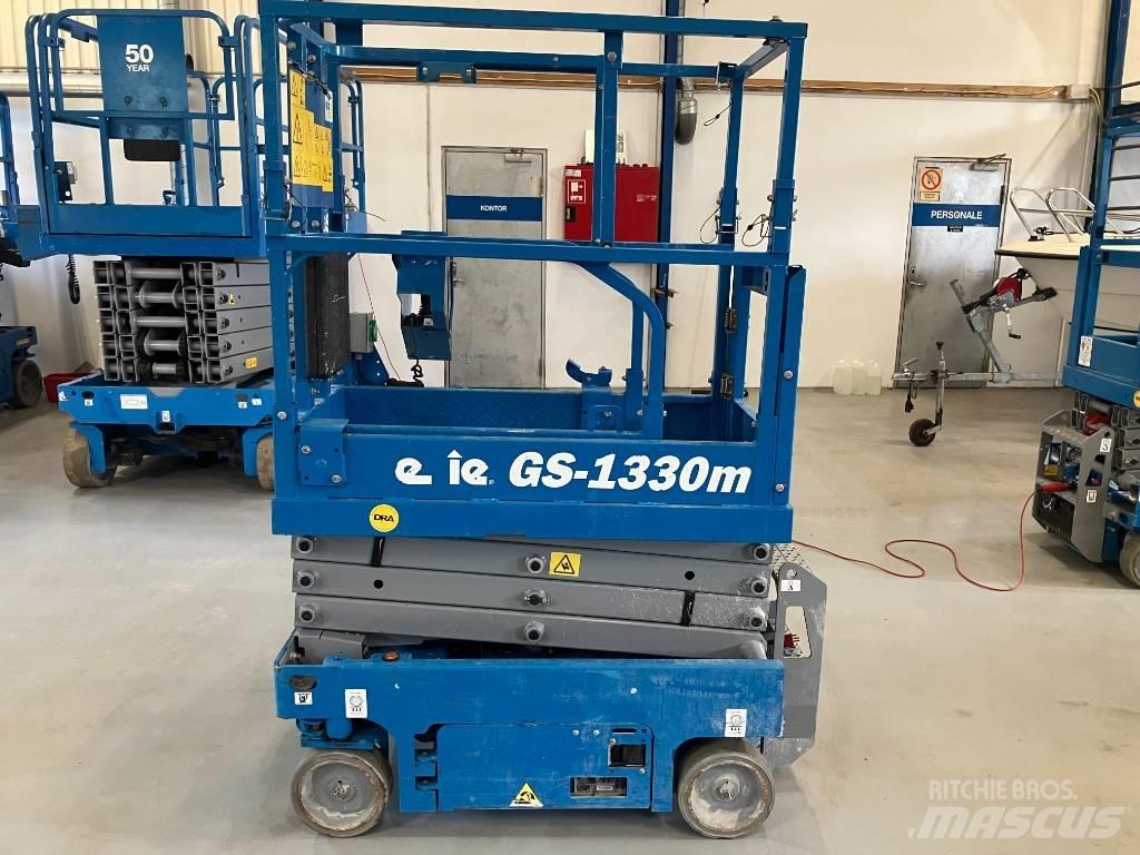 Genie GS 1330 剪叉式升降机