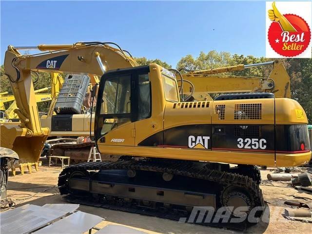 CAT 325 C 履带挖掘机