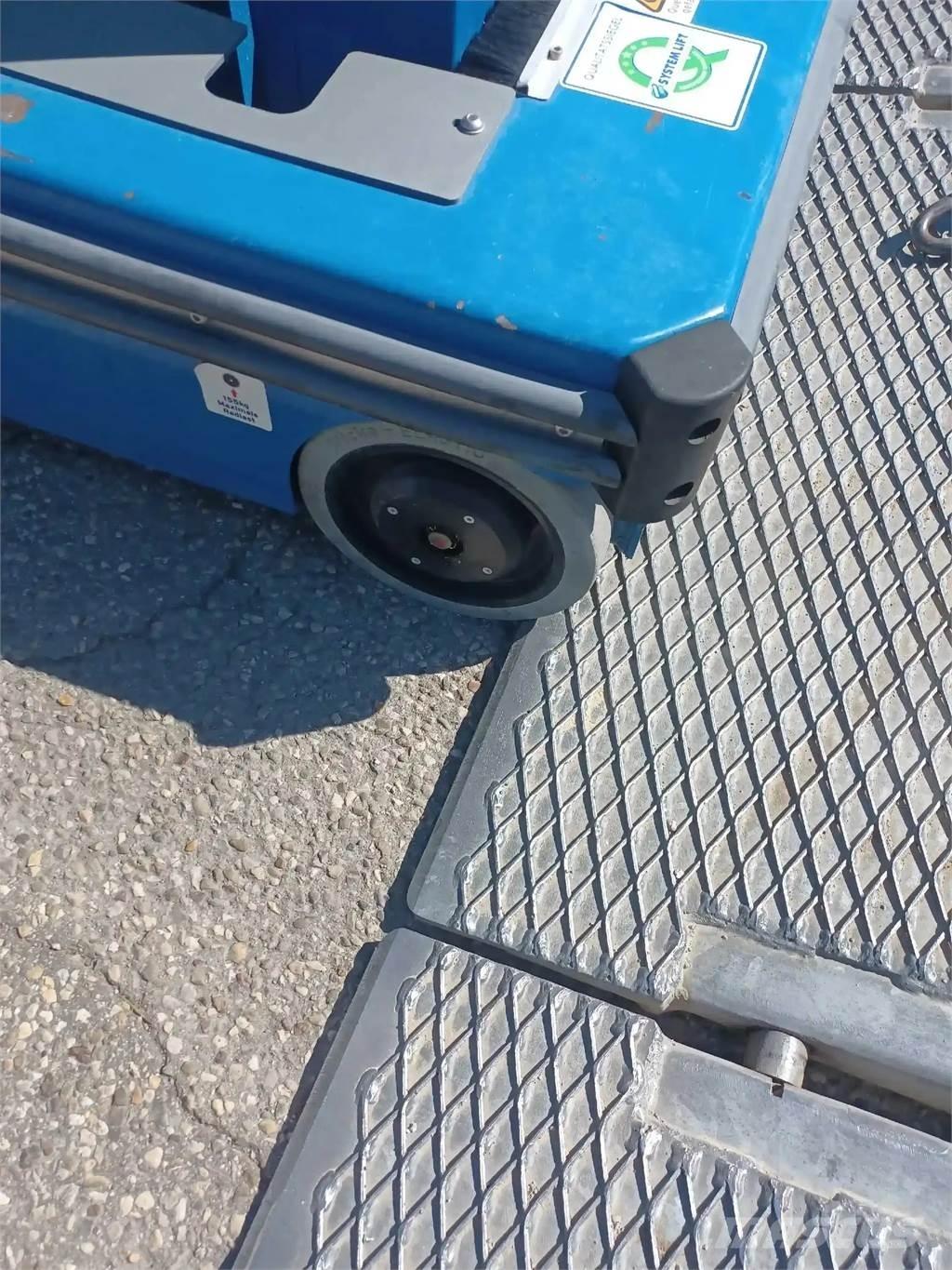 JLG Ecolift 其他升降机和高空作业平台