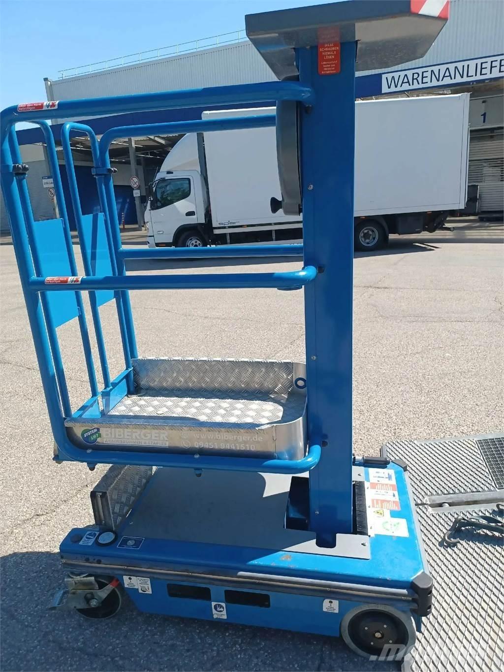 JLG Ecolift 其他升降机和高空作业平台