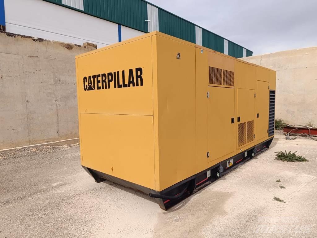 CAT 550F 柴油发电机