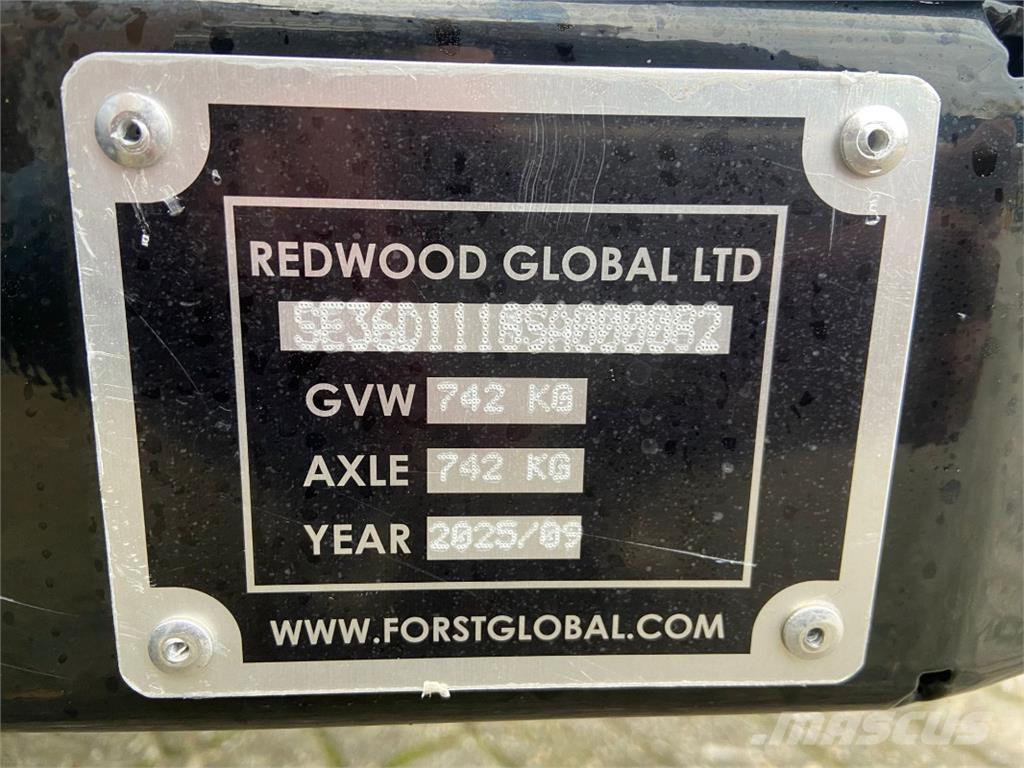  Sonstige Cadet 6 自走式青贮饲料收割机