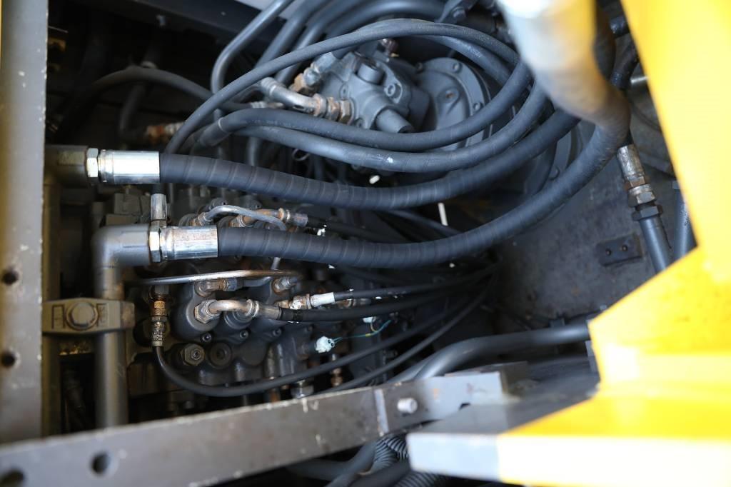 Sumitomo SH120A-3 履带挖掘机