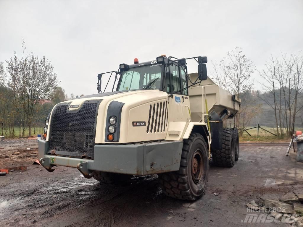 Terex TA 300 铰接式自卸车