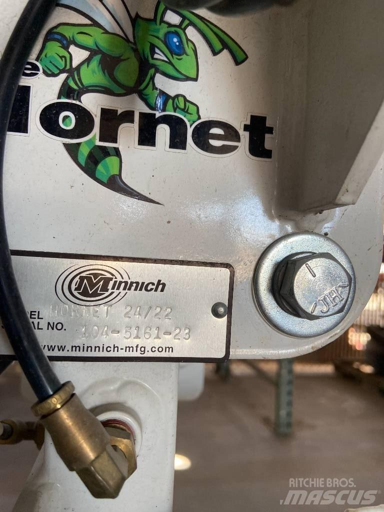  Minnich Hornet 24/22 混凝土机械配件