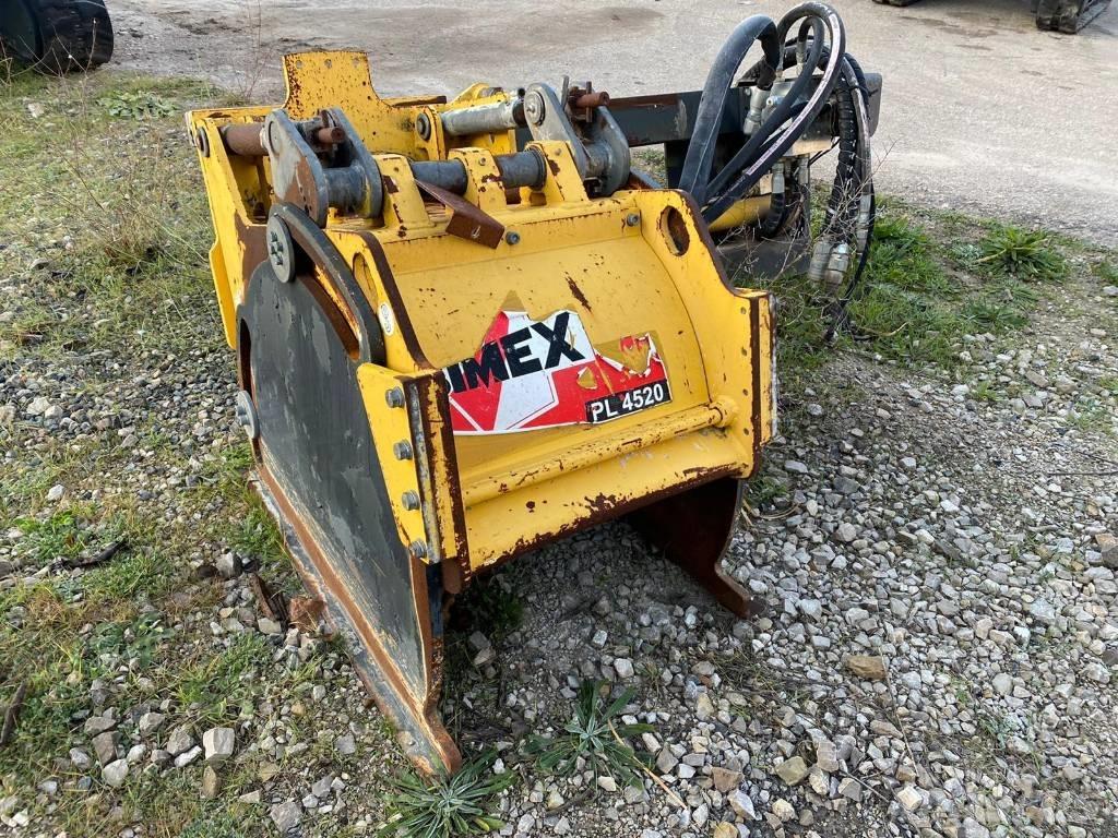 Simex PL4520 其他组件
