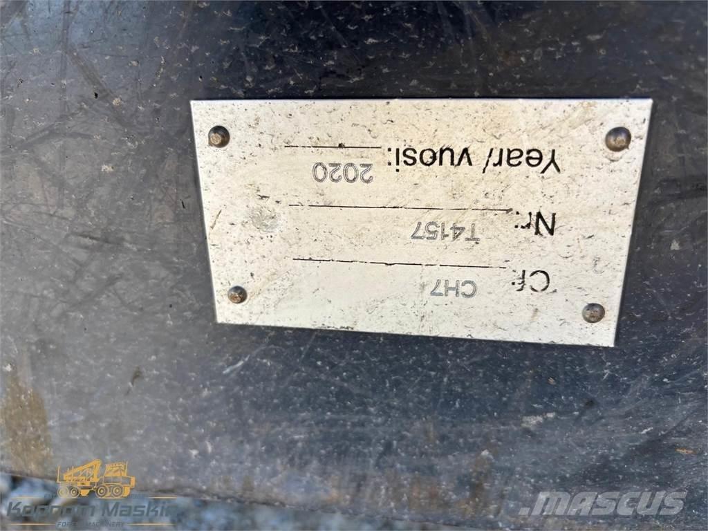 John Deere CH710 收割起重机