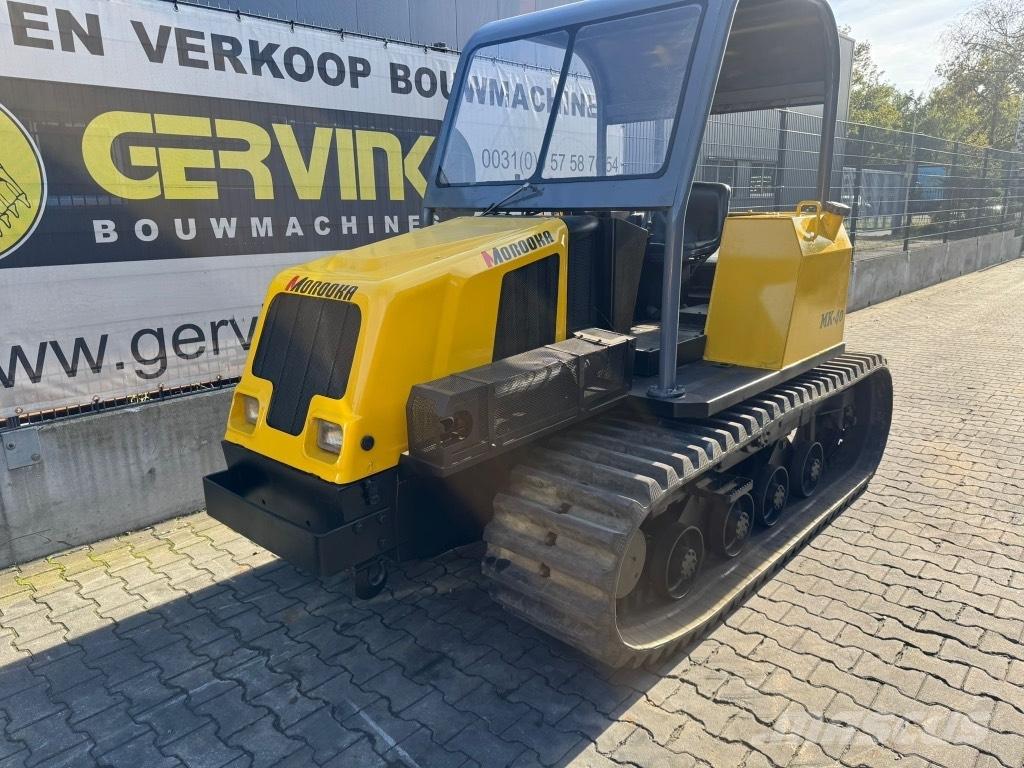 Morooka MK 40 拖拉机/农用车