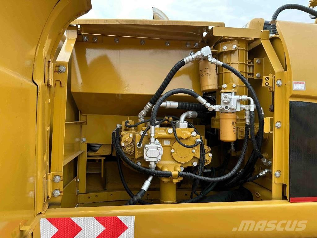 CAT 320CL 履带挖掘机