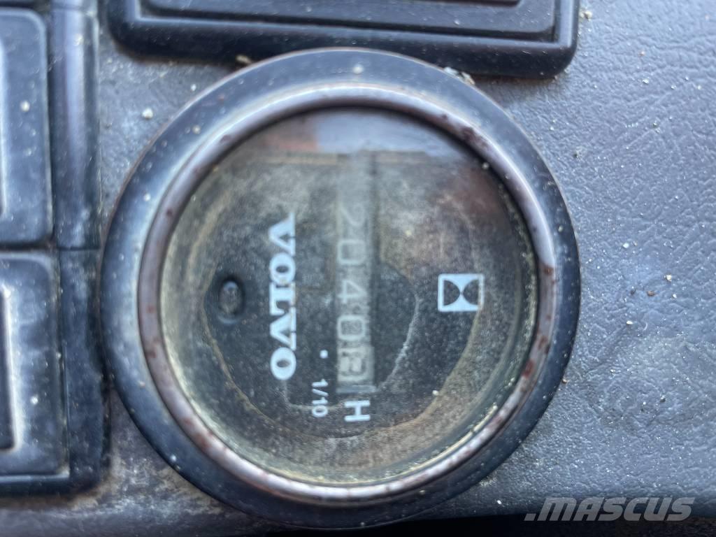 Volvo EC 360 B N LC 履带挖掘机