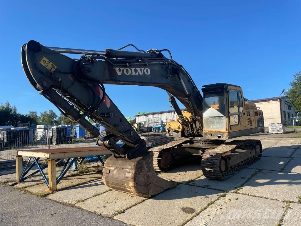 Volvo EC 360 B N LC 履带挖掘机