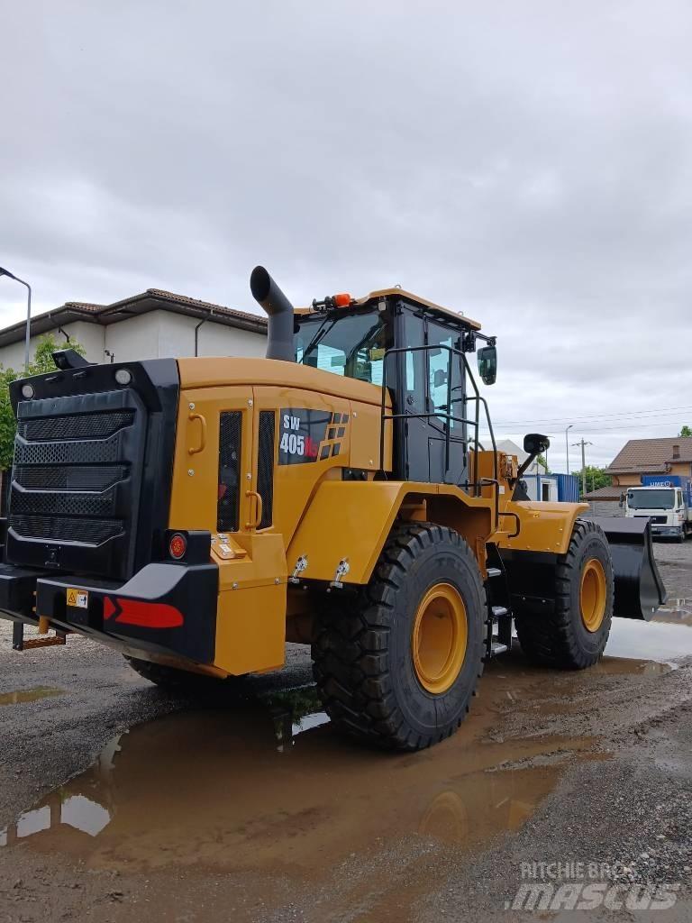 Sany SW 405 K5 履带式装载机