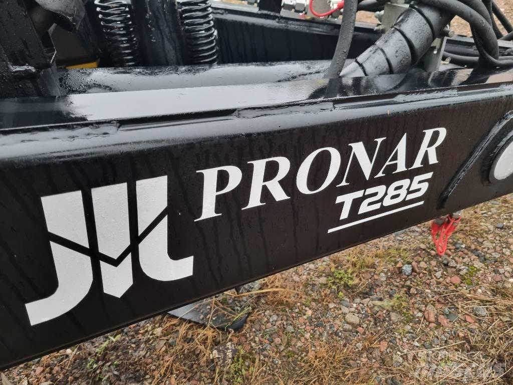 Pronar T285 21ton 吊钩式拖车