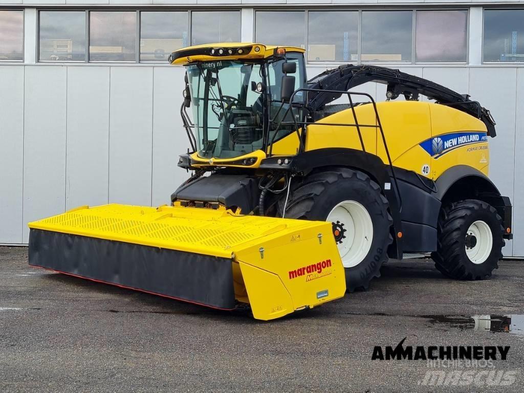 Marangon MDR6014 联合收割机头