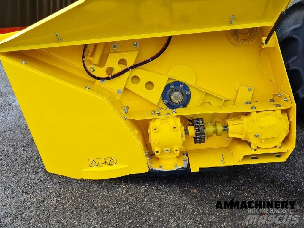 Marangon MDR6014 联合收割机头