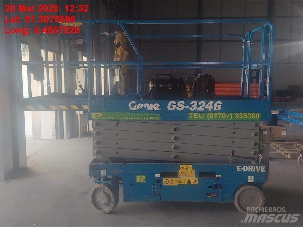 Genie GS 3246 剪叉式升降机